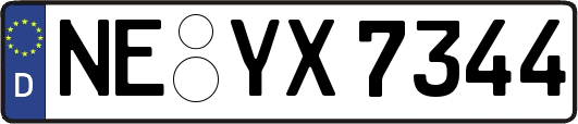 NE-YX7344