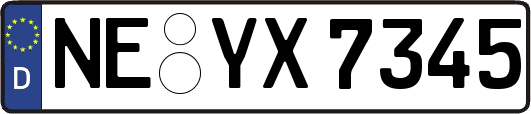 NE-YX7345