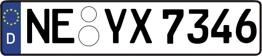 NE-YX7346