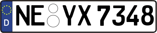 NE-YX7348