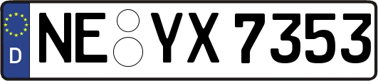 NE-YX7353
