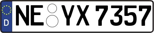 NE-YX7357
