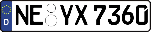 NE-YX7360