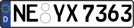 NE-YX7363