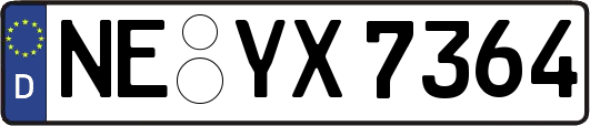 NE-YX7364