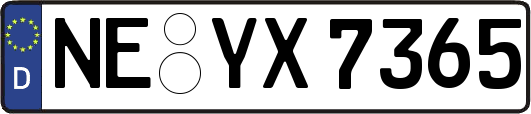 NE-YX7365