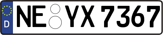 NE-YX7367