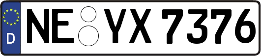 NE-YX7376