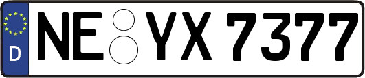 NE-YX7377