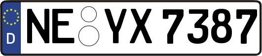 NE-YX7387