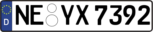 NE-YX7392
