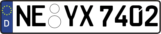 NE-YX7402