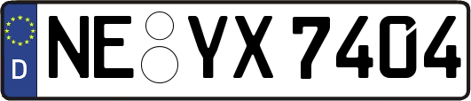 NE-YX7404
