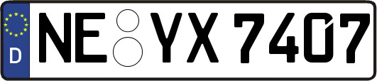 NE-YX7407