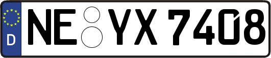 NE-YX7408