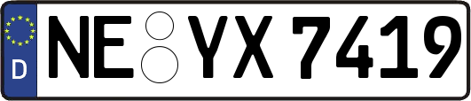 NE-YX7419
