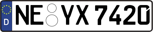 NE-YX7420