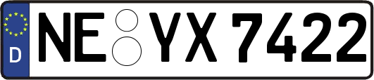 NE-YX7422