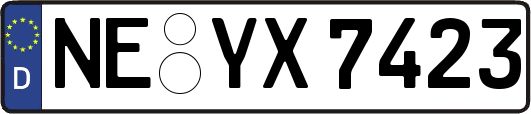 NE-YX7423