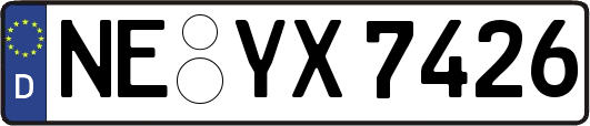 NE-YX7426