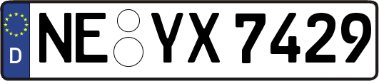 NE-YX7429