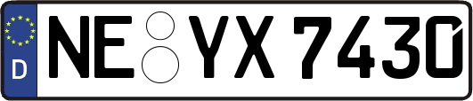 NE-YX7430