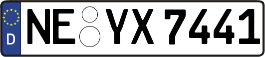 NE-YX7441