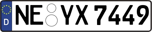 NE-YX7449