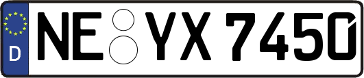 NE-YX7450