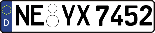 NE-YX7452