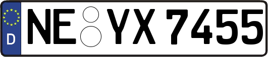 NE-YX7455