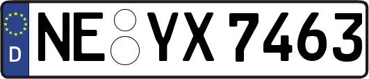 NE-YX7463