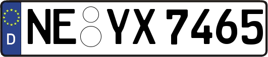 NE-YX7465