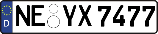 NE-YX7477
