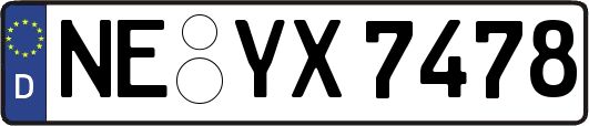 NE-YX7478