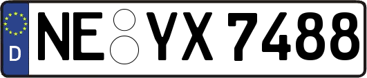 NE-YX7488
