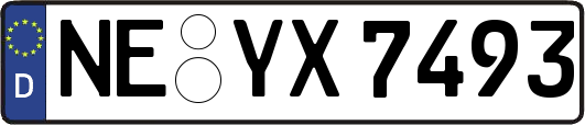 NE-YX7493