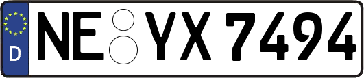 NE-YX7494