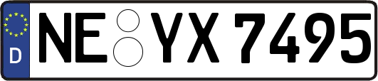 NE-YX7495