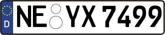 NE-YX7499