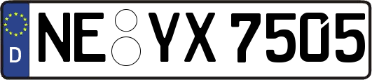 NE-YX7505
