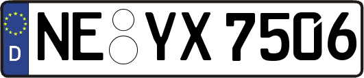 NE-YX7506