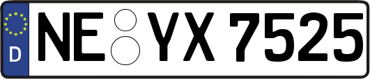NE-YX7525