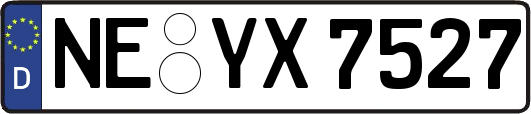 NE-YX7527