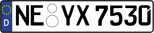 NE-YX7530