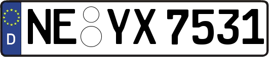 NE-YX7531