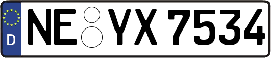 NE-YX7534