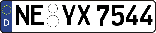 NE-YX7544