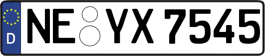 NE-YX7545
