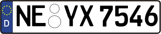 NE-YX7546
